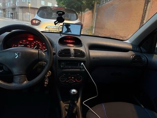 Peugeot 206 2002