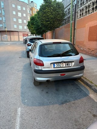 Peugeot 206 2002