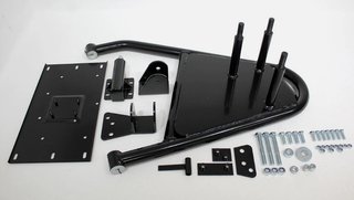 Soporte Rueda Repuesto Defender (GA2232)
