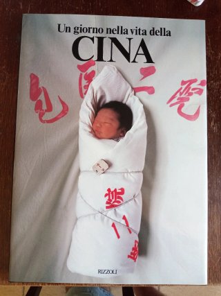 Un giorno nella vita della Cina fotografato da ...