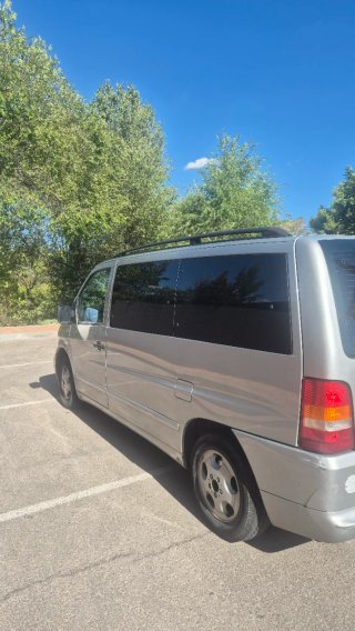 Mercedes-Benz Vito 2001