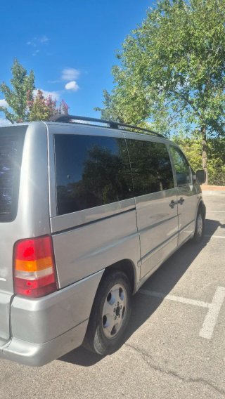 Mercedes-Benz Vito 2001