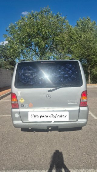 Mercedes-Benz Vito 2001