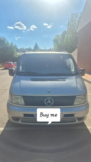 Mercedes-Benz Vito 2001