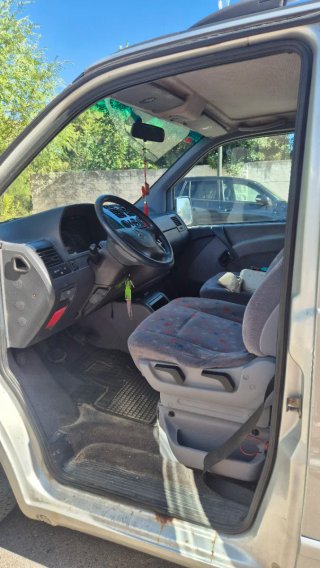 Mercedes-Benz Vito 2001