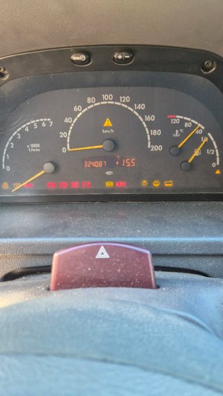 Mercedes-Benz Vito 2001
