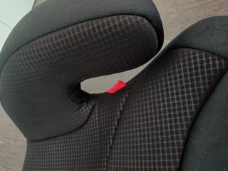 Alzador niños coche negro #urge #chollo