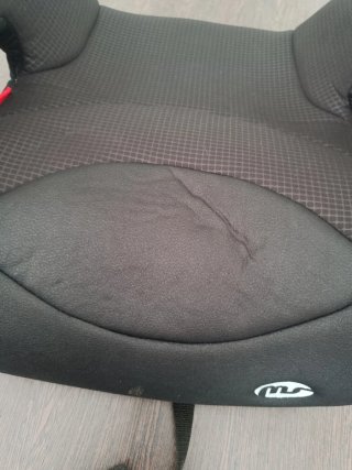 Alzador niños coche negro #urge #chollo