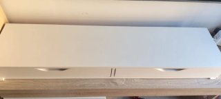 Scaffale a parete IKEA EKBY ALE