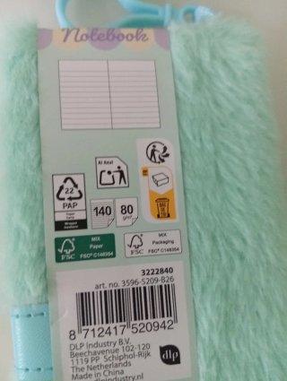 Set cancelleria kawaii: gomme, matite, quaderno