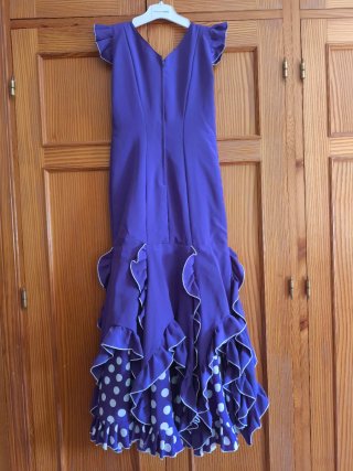 Traje de gitana