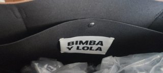 Bolso Bimba y Lola Camel