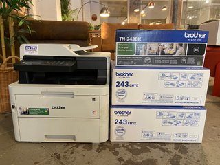 Brother Multifunción Láser LED con Tóner