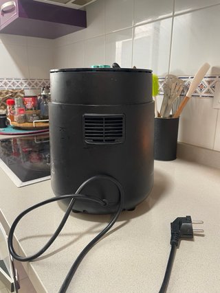 Cecofry Cecotec Freidora de Aire 1200W
