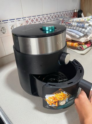 Cecofry Cecotec Freidora de Aire 1200W