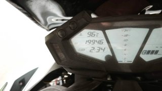 Kawasaki Z800e - 2º propietario