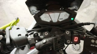 Kawasaki Z800e - 2º propietario