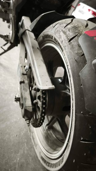 Kawasaki Z800e - 2º propietario