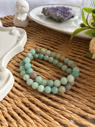 Pulsera de Amazonita