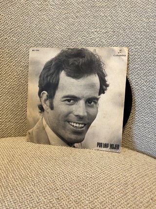 Lote Vinilos Julio Iglesias