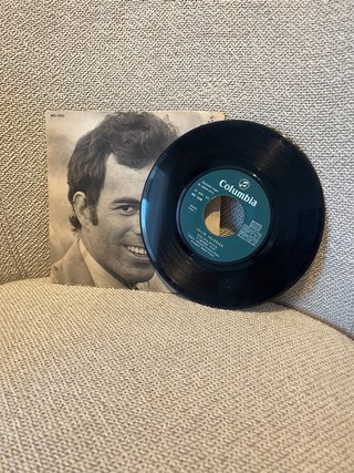 Lote Vinilos Julio Iglesias