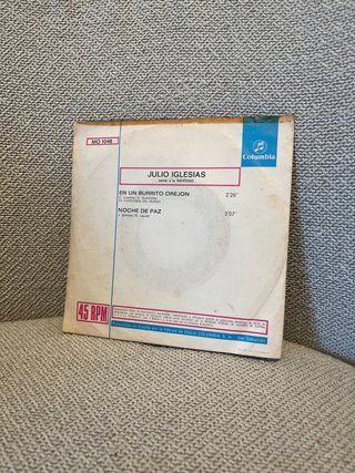 Lote Vinilos Julio Iglesias