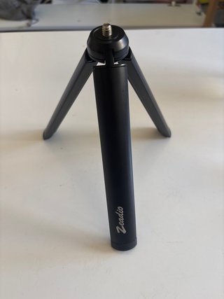 Mini trípode Zeadio para escritorio