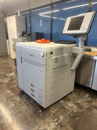 Canon imagePRESS C650 Impresora Digital
