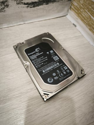 Disco Duro HDD Seagate Apple 1TB (SATA 6)