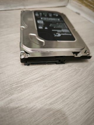 Disco Duro HDD Seagate Apple 1TB (SATA 6)
