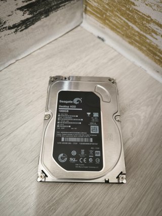 Disco Duro HDD Seagate Apple 1TB (SATA 6)
