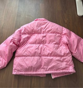 Chaqueta levis rosa