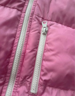 Chaqueta levis rosa