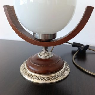 Lámpara mesa vintage