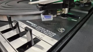 Tocadiscos Garrard ZERO 100SB