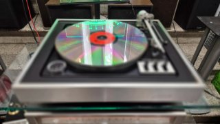 Tocadiscos Garrard ZERO 100SB