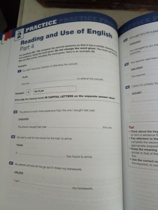 Master It! B2 First for Schools