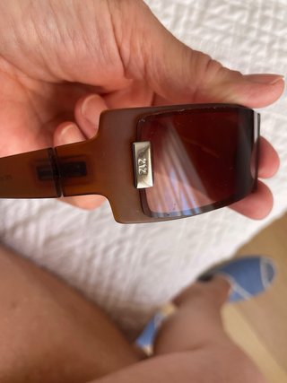 Gafas de sol Carolina Herrera mujer marrones