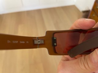 Gafas de sol Carolina Herrera mujer marrones