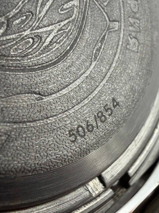 Vostok Cosmodiver Mercury lim. ed. 14039G #506/854