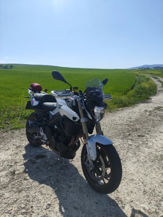 BMW F 800 R 2019 - Full equip
