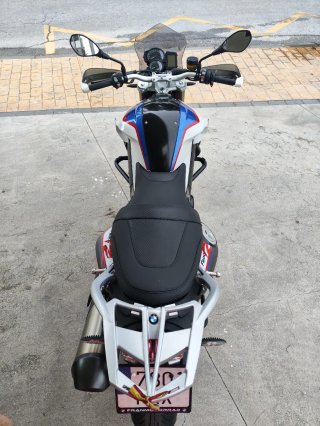 BMW F 800 R 2019 - Full equip