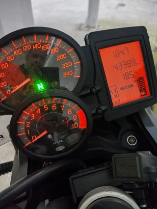 BMW F 800 R 2019 - Full equip