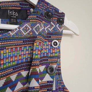 Vestido Iska Verano Talla M