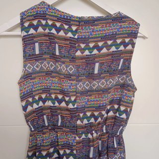 Vestido Iska Verano Talla M