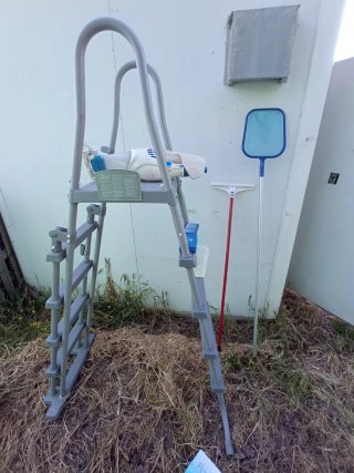 Piscina Bestway Power Steel