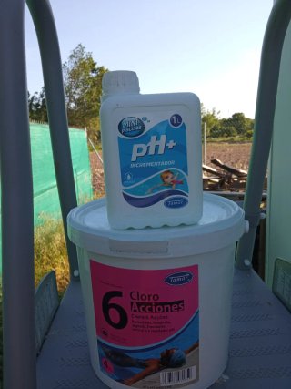 Piscina Bestway Power Steel