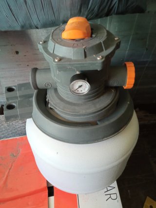 Piscina Bestway Power Steel