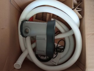 Piscina Bestway Power Steel