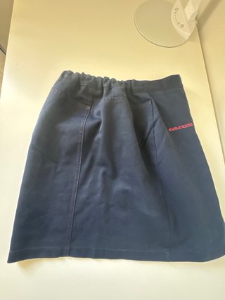 Falda uniforme Adoratrices talla14